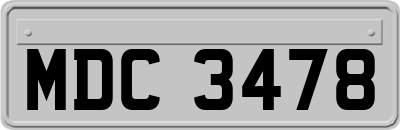 MDC3478
