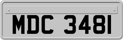 MDC3481
