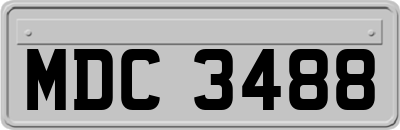 MDC3488