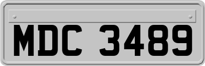 MDC3489
