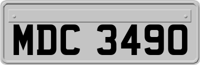 MDC3490