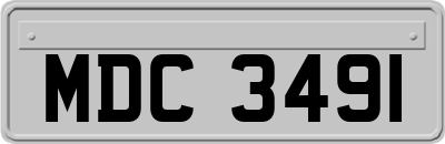 MDC3491