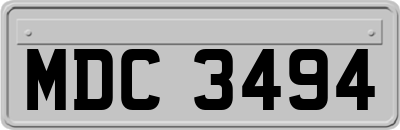 MDC3494