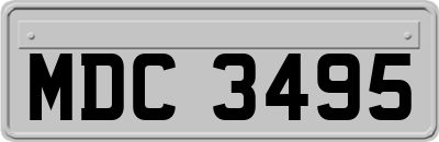 MDC3495