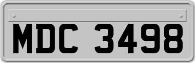 MDC3498