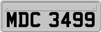 MDC3499
