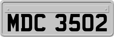 MDC3502