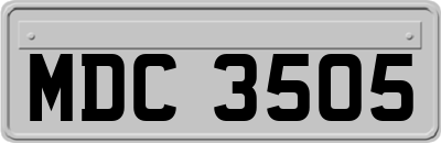 MDC3505