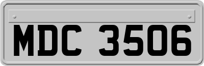 MDC3506