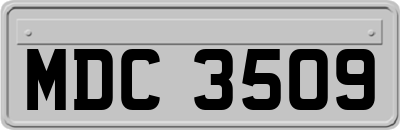 MDC3509