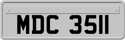 MDC3511