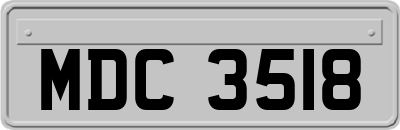 MDC3518