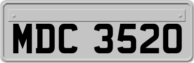 MDC3520