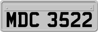 MDC3522