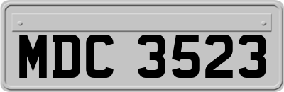 MDC3523