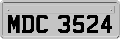 MDC3524