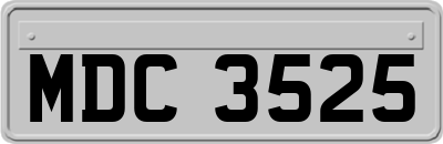 MDC3525