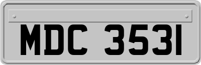 MDC3531