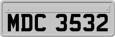 MDC3532