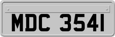 MDC3541