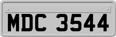 MDC3544