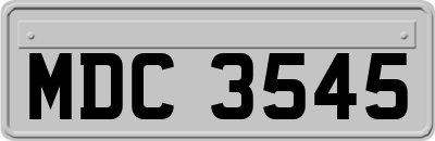 MDC3545