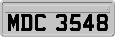 MDC3548