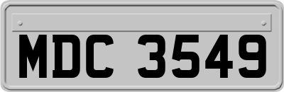 MDC3549