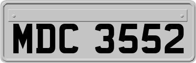 MDC3552