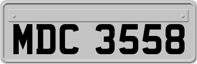 MDC3558