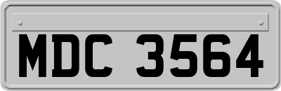 MDC3564
