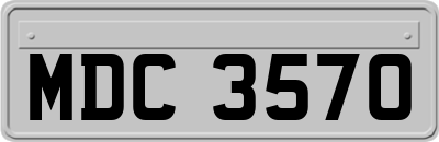 MDC3570