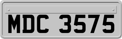 MDC3575