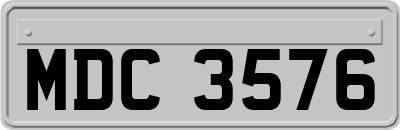 MDC3576