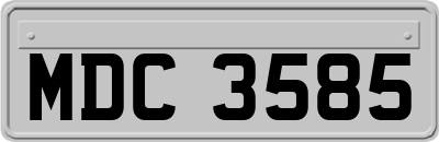 MDC3585