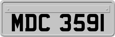 MDC3591