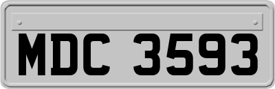 MDC3593