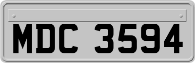 MDC3594