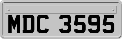 MDC3595