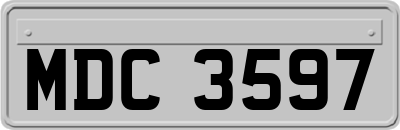 MDC3597
