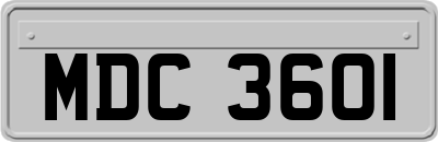 MDC3601