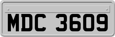 MDC3609