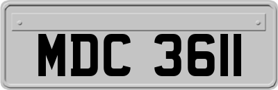 MDC3611