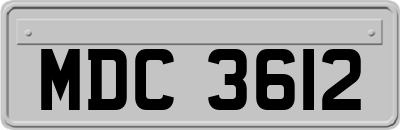 MDC3612
