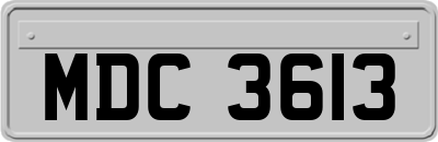 MDC3613