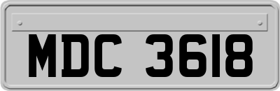MDC3618