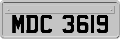 MDC3619