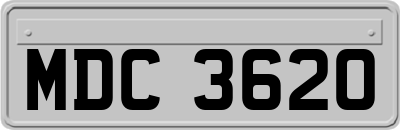 MDC3620
