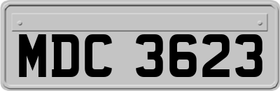 MDC3623