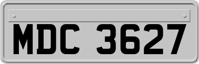 MDC3627